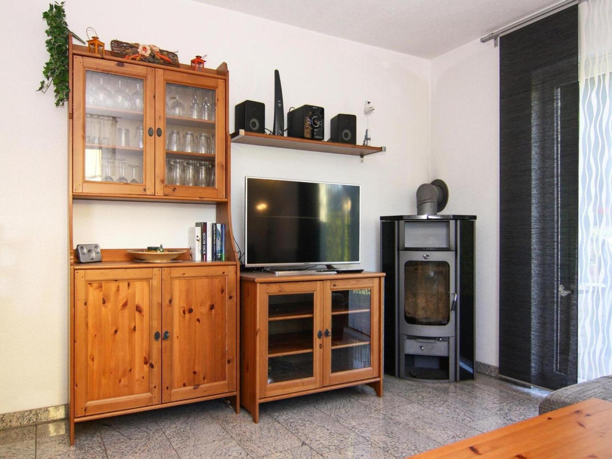 Doppelhaushaelfte In Zingst Villa Exterior foto